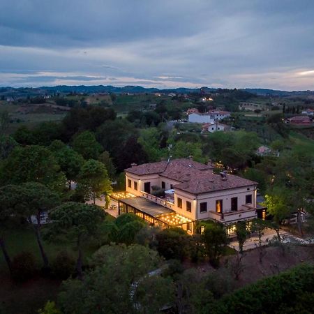 Relais Villa Margherita Longiano エクステリア 写真