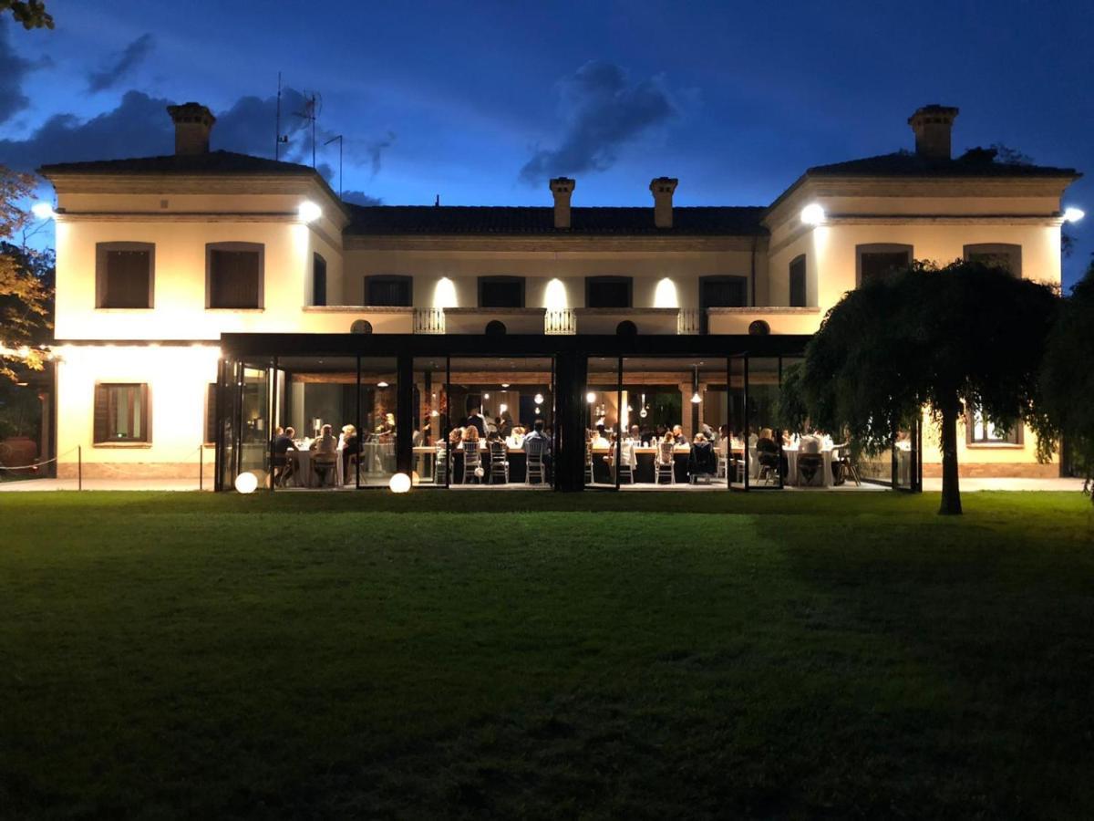 Relais Villa Margherita Longiano エクステリア 写真