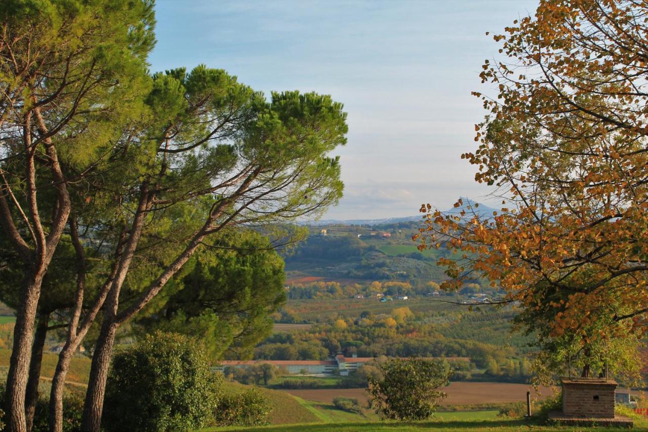 Relais Villa Margherita Longiano エクステリア 写真