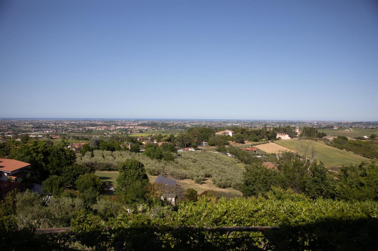 Relais Villa Margherita Longiano エクステリア 写真